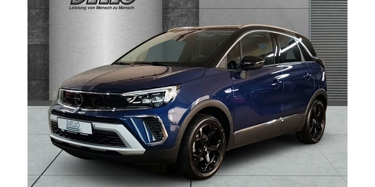 Opel Crossland (X) 24.394 km 19.980 &euro; Hamburg 22159