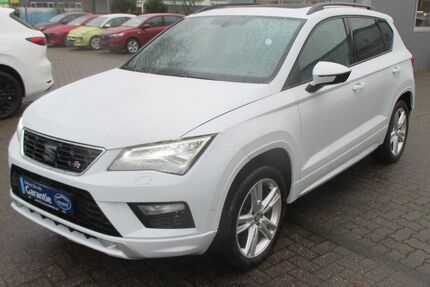 Seat Ateca 65.450 km 20.600 &euro; Hollenstedt 21279