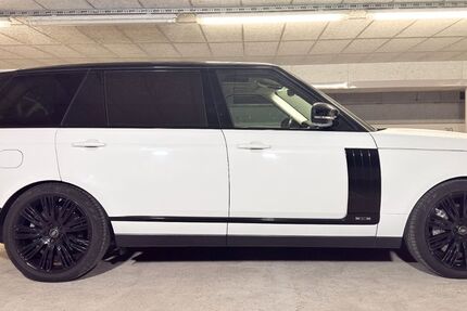 Land Rover Range Rover 157.150 km 44.995 &euro; Hamburg 21079