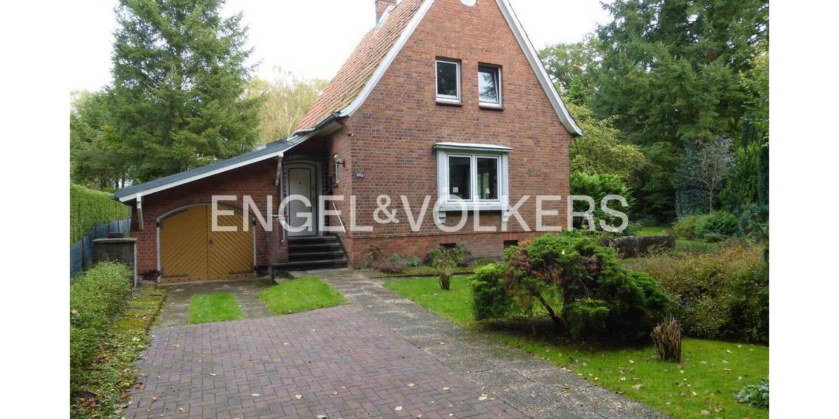 Grundstück Hamburg Volksdorf - 795.000&euro; | Angebot:26674050