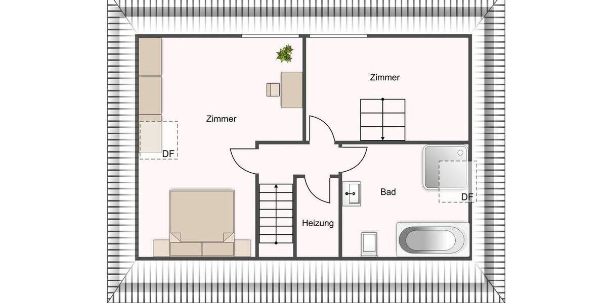 Einfamilienhaus Rellingen - 4 Zimmer, 101 m&sup2;, 590.000&euro; | Angebot:26471078