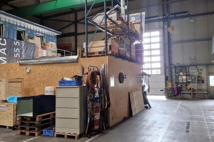 Gewerbeobjekt Uetersen - 1.050&euro; | Angebot:25406058