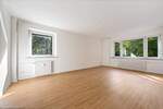 Sanierte 2-Zimmer-Wohnung mit Loggia am idyllischen Alsterlauf 2 zimmer