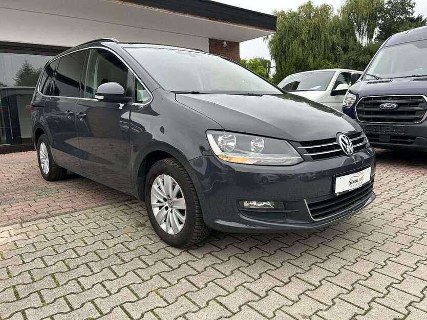 VW Sharan 278.000 km 8.750 € Hamburg 21149