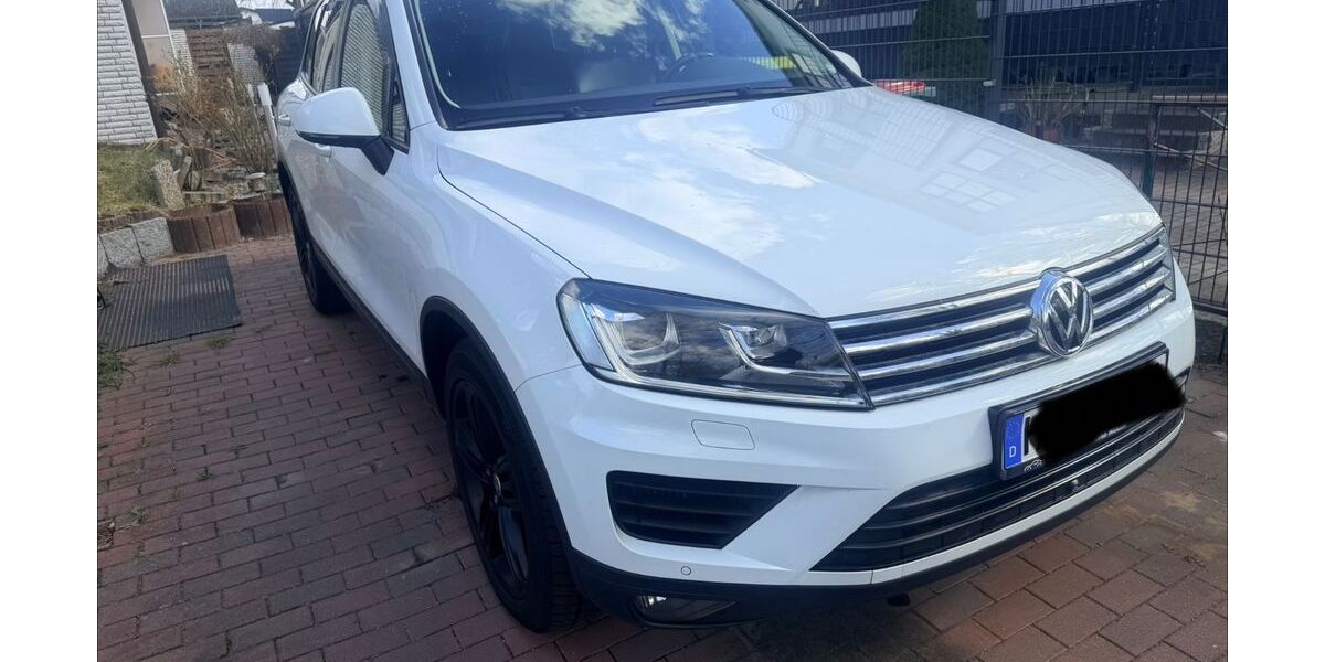 VW Touareg 183.000 km 16.500 &euro; Hamburg 21031