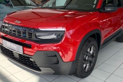 Jeep Avenger 17.034 km 22.900 &euro; Hamburg 22525
