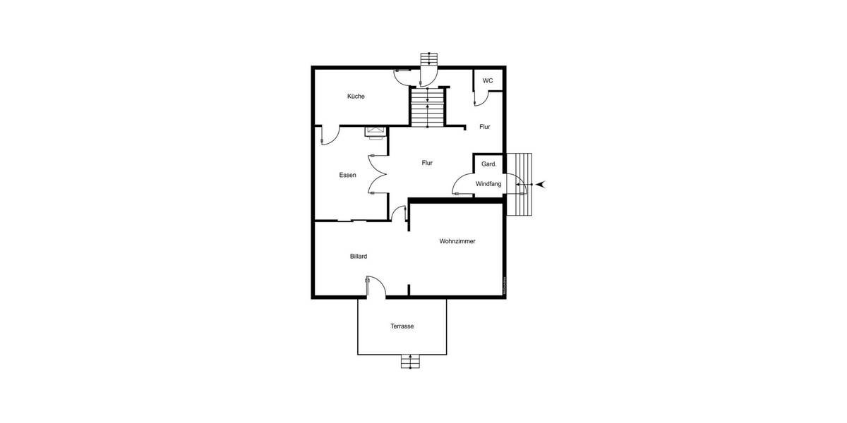 Mehrfamilienhaus, Wohnhaus Hamburg Osdorf - 8 Zimmer, 300 m&sup2;, 1.980.000&euro; | Angebot:25863245