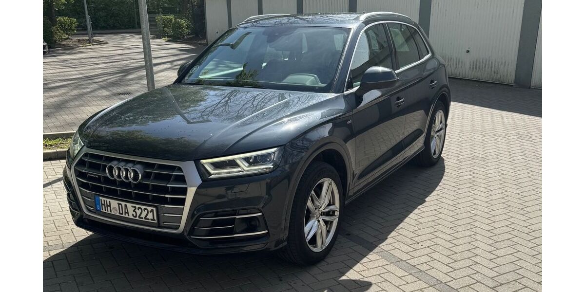 Audi Q5 171.255 km 22.900 &euro; Hamburg 21149