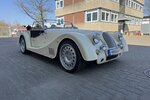 Morgan Plus 8 4.8 AERO8 MAGIC MAGNOLIA Schalter ! 46.000 km 119.999 &euro; Hamburg 22339