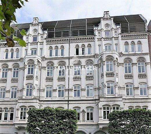 KLAUS MEYER IMMOBILIEN PROVISIONSFREI - 1a Lage Gänsemarkt - interessante Flächen mit Dachterrasse zimmer