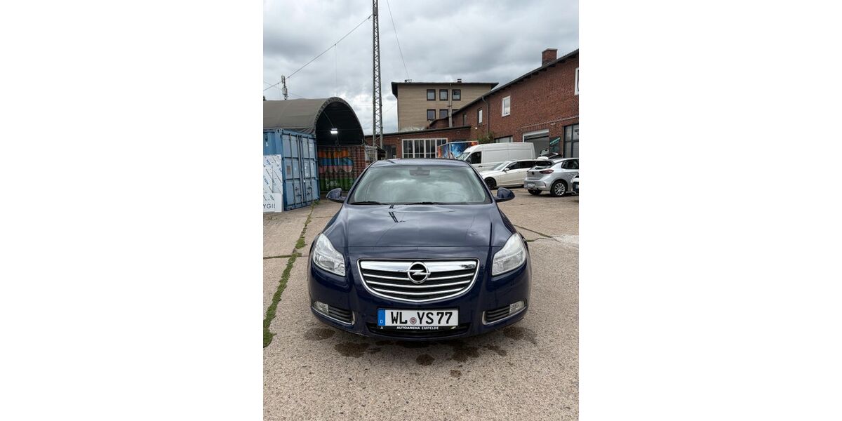 Opel Insignia 144.000 km 4.600 &euro; Buchholz In Der Nordheide 21244