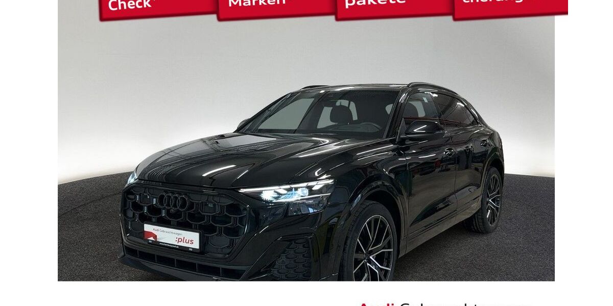 Audi Q8 14.750 km 78.770 &euro; Hamburg 20537