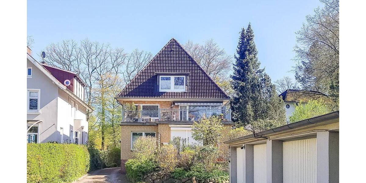 Mehrfamilienhaus, Wohnhaus Hamburg Rahlstedt - 6 Zimmer, 849.000&euro; | Angebot:26759175