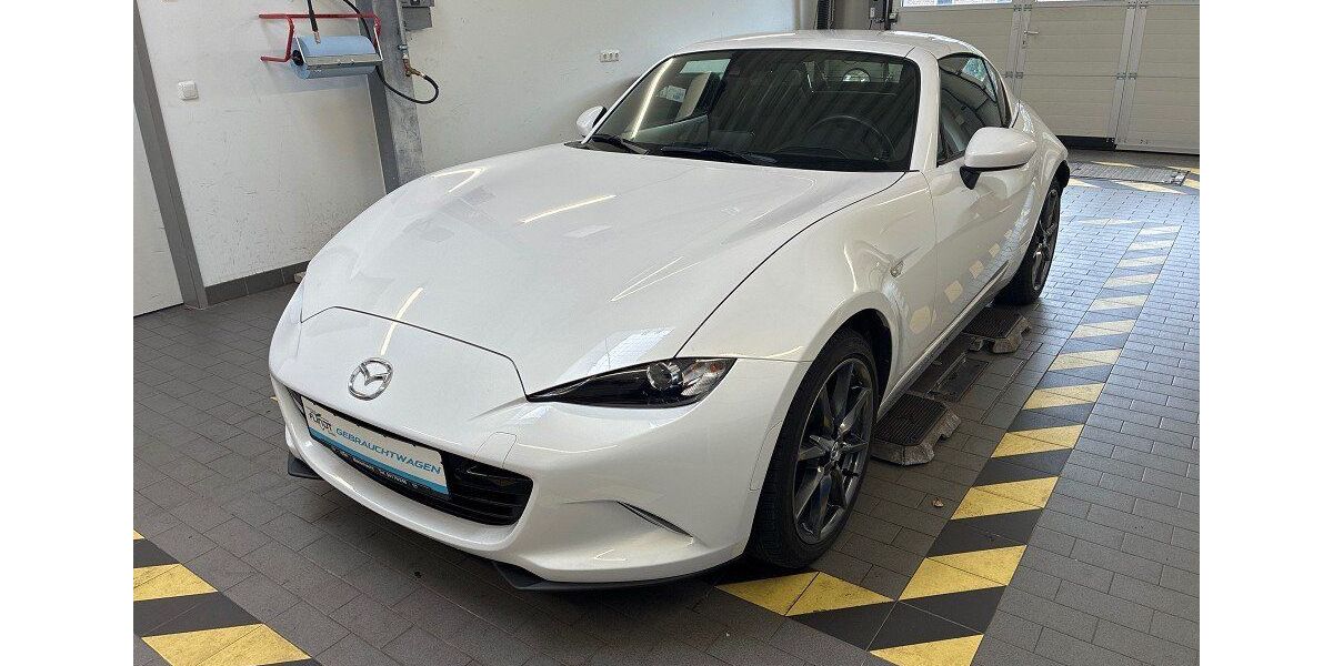 Mazda MX-5 64.021 km 19.990 &euro; Marschacht 21436