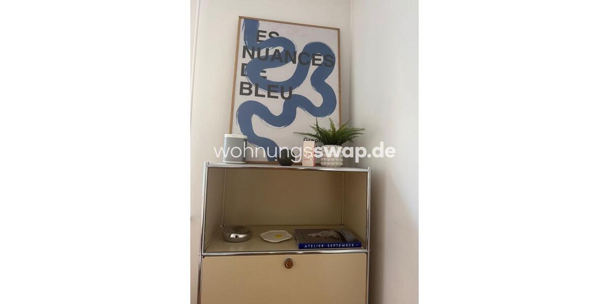 Etagenwohnung Hamburg Eppendorf - 3 Zimmer, 45 m&sup2;, 900&euro; | Angebot:26341559