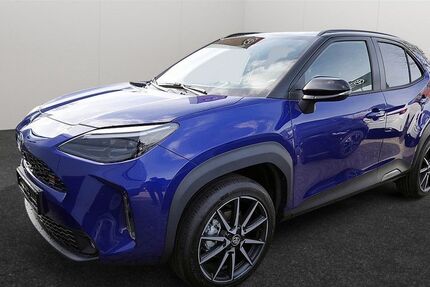 Toyota Yaris Cross 2.500 km 35.990 &euro; Rellingen 25462