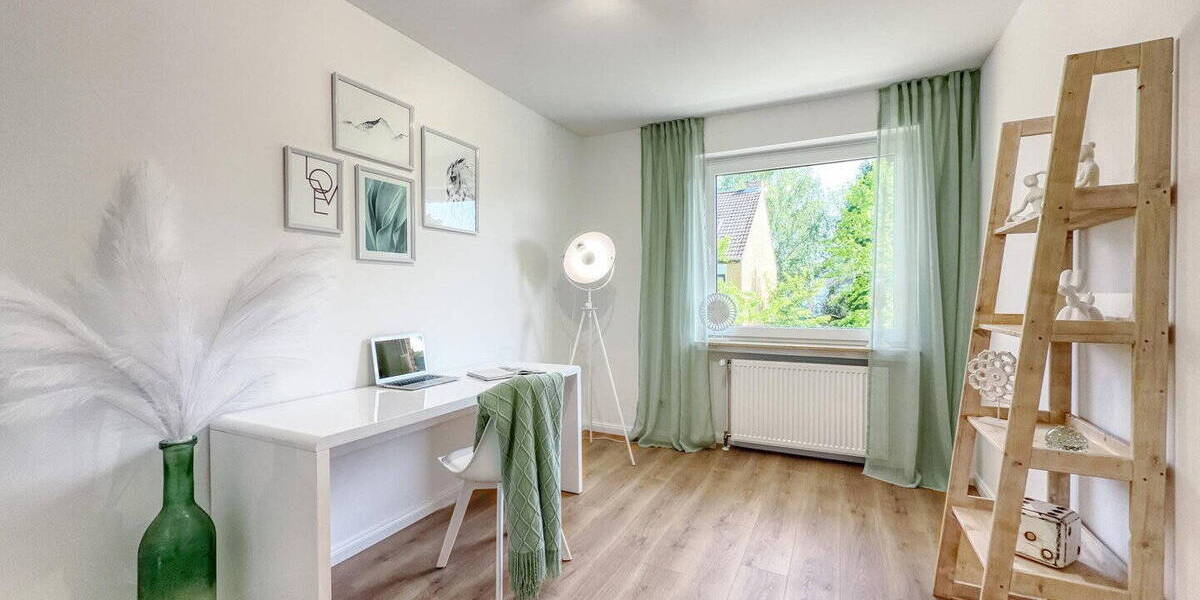 Reihenmittelhaus Hamburg Poppenbüttel - 6 Zimmer, 145 m&sup2;, 649.700&euro; | Angebot:26859248