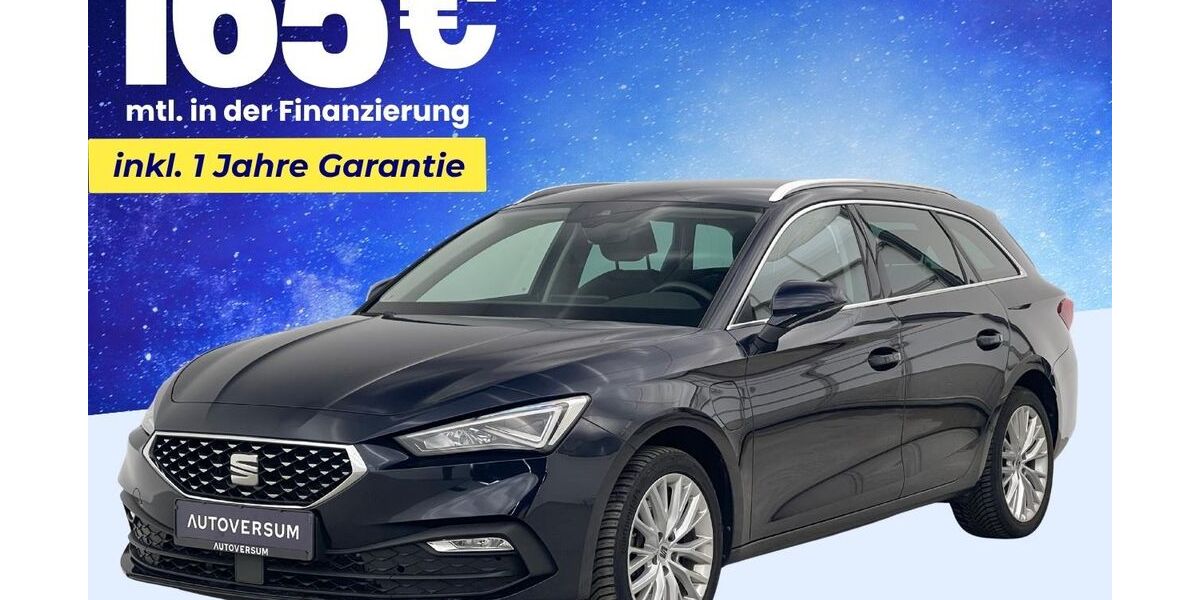 Seat Leon 68.087 km 19.845 &euro; Uetersen bei Hamburg 25436