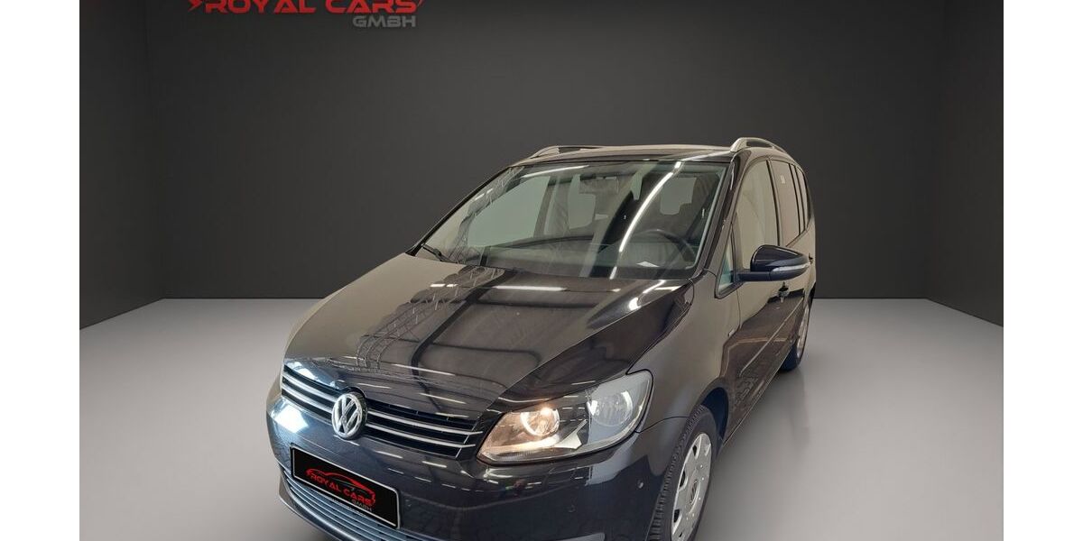 VW Touran 150.000 km 11.990 &euro; Hamburg 22111