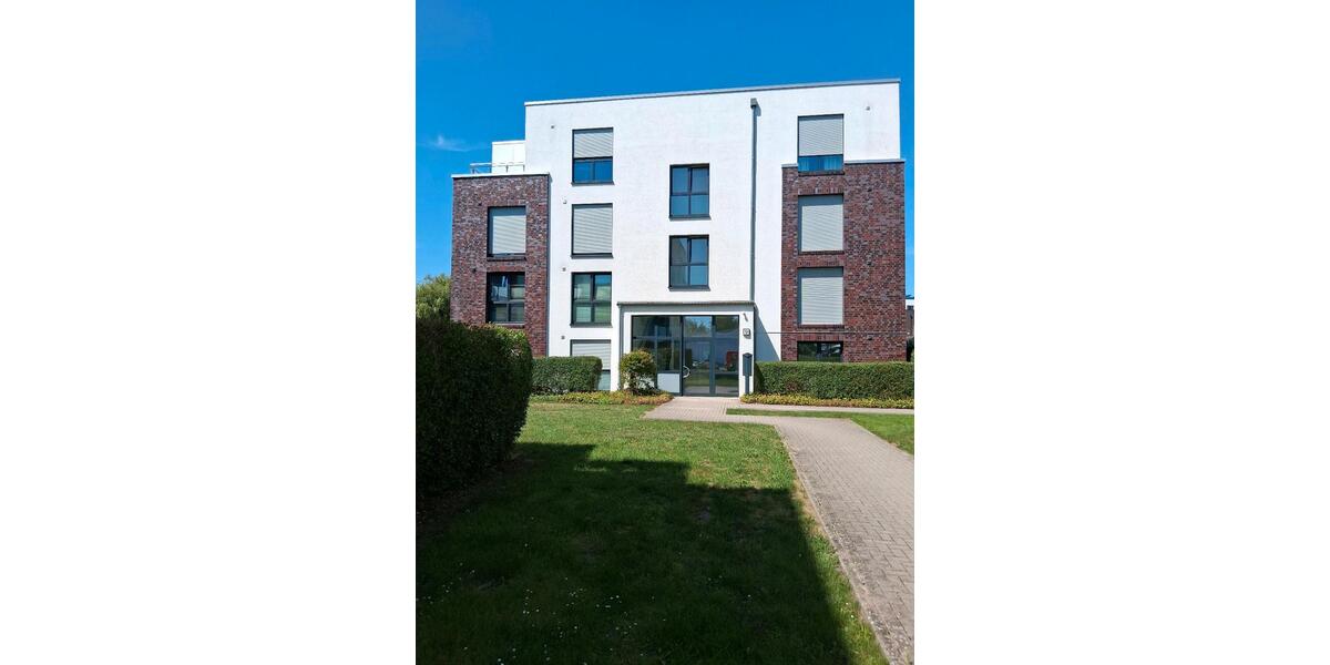 Erdgeschoßwohnung Buxtehude - 2 Zimmer, 57 m&sup2;, 240.000&euro; | Angebot:27164117