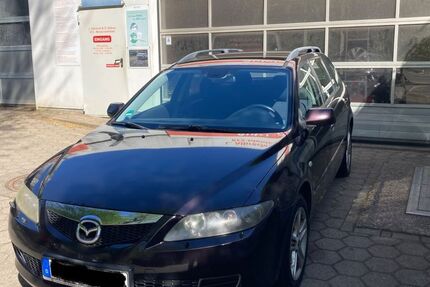 Mazda 6 275.000 km 650 &euro; Hamburg 22145