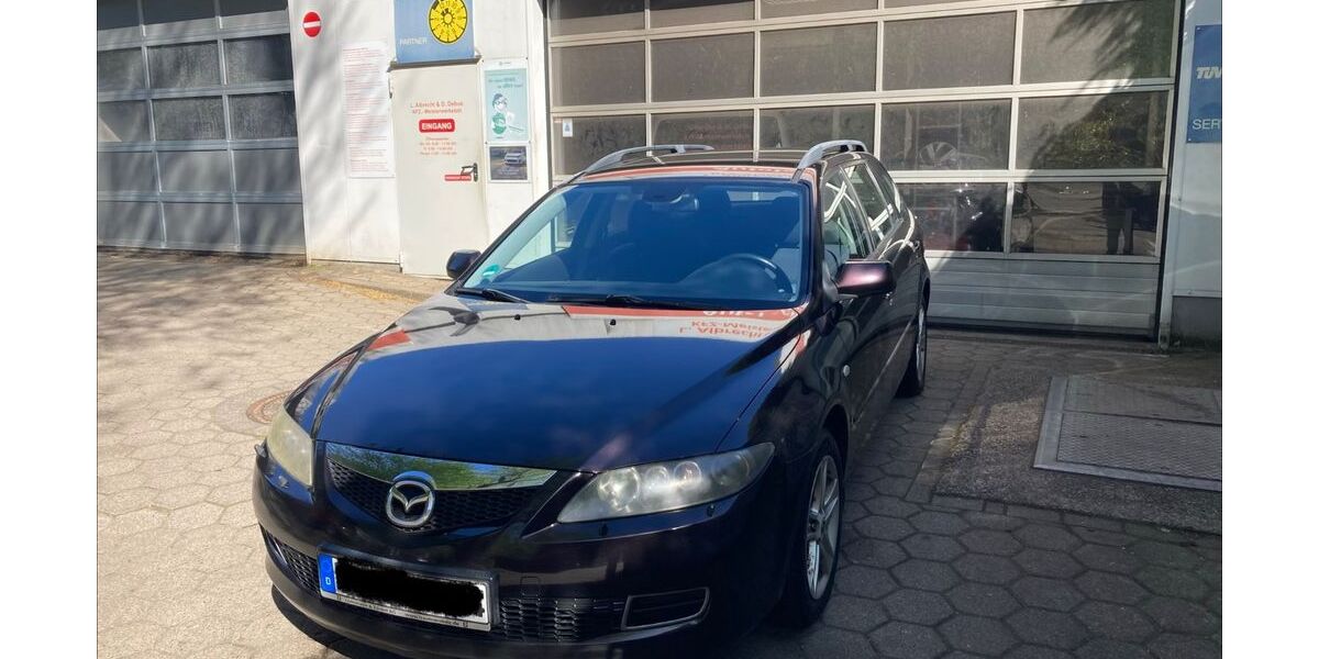 Mazda 6 275.000 km 650 &euro; Hamburg 22145