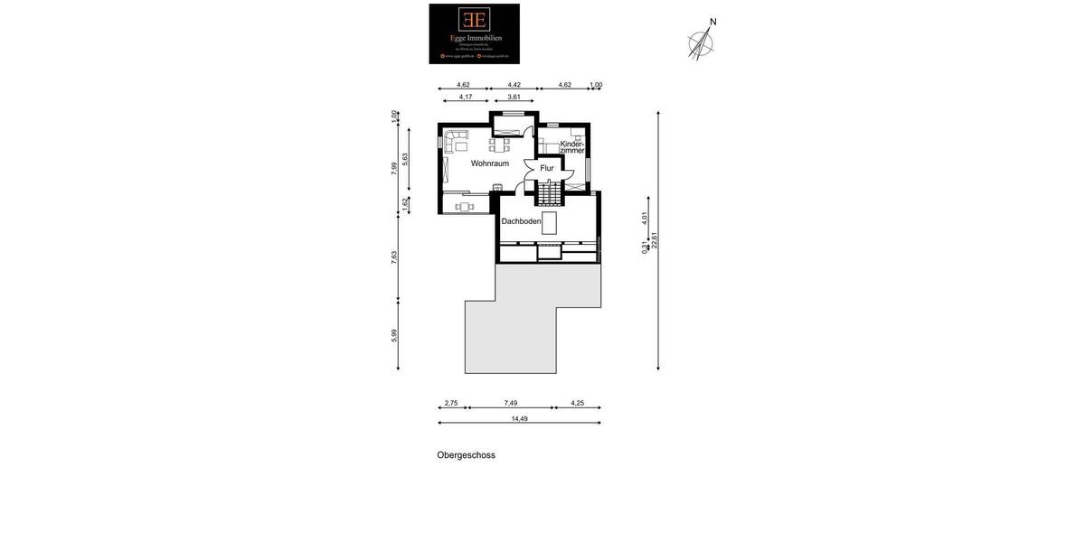 Charakterstarkes Architektenhaus mit Wellnessbereich und Doppelgarage in Hamburg-Volksdorf - Einfamilienhaus Hamburg / Volksdorf Volksdorf | Angebot:26230730