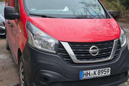 Nissan NV300 191.000 km 7.000 &euro; Hamburg, Freie und Hansestadt 22415