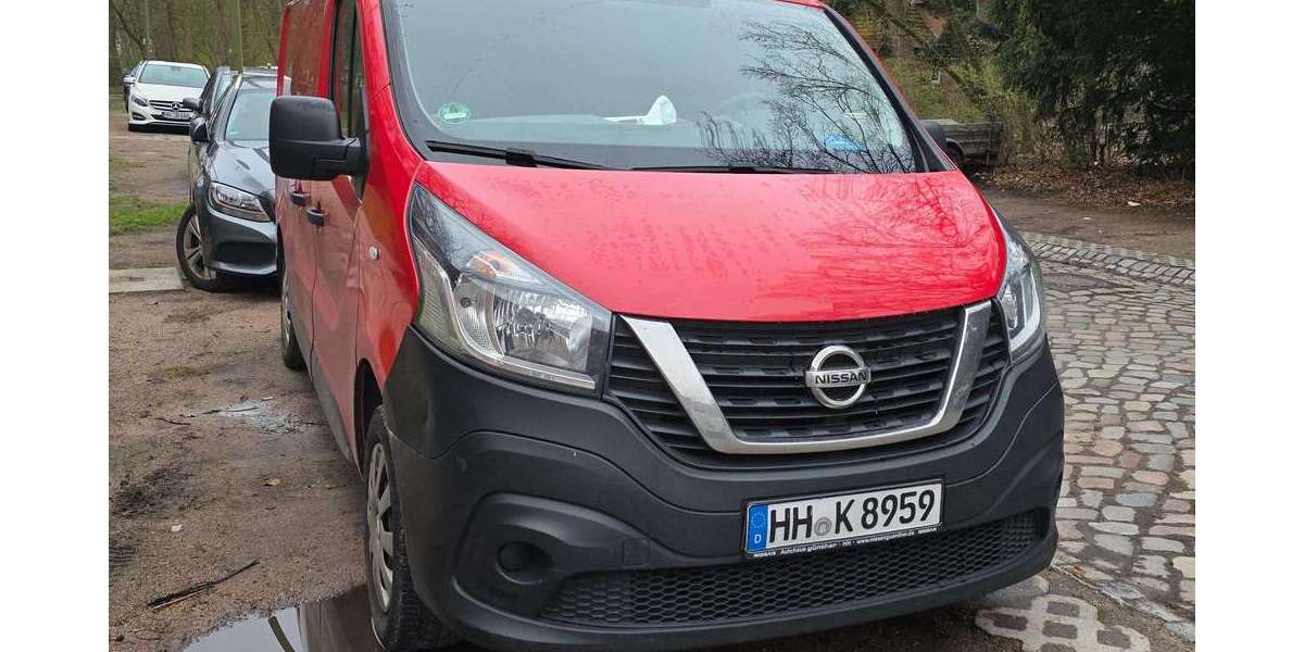 Nissan NV300 191.000 km 7.000 &euro; Hamburg, Freie und Hansestadt 22415