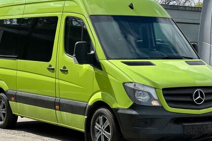 Mercedes-Benz Sprinter 187.000 km 16.541 &euro; Geesthacht 21502