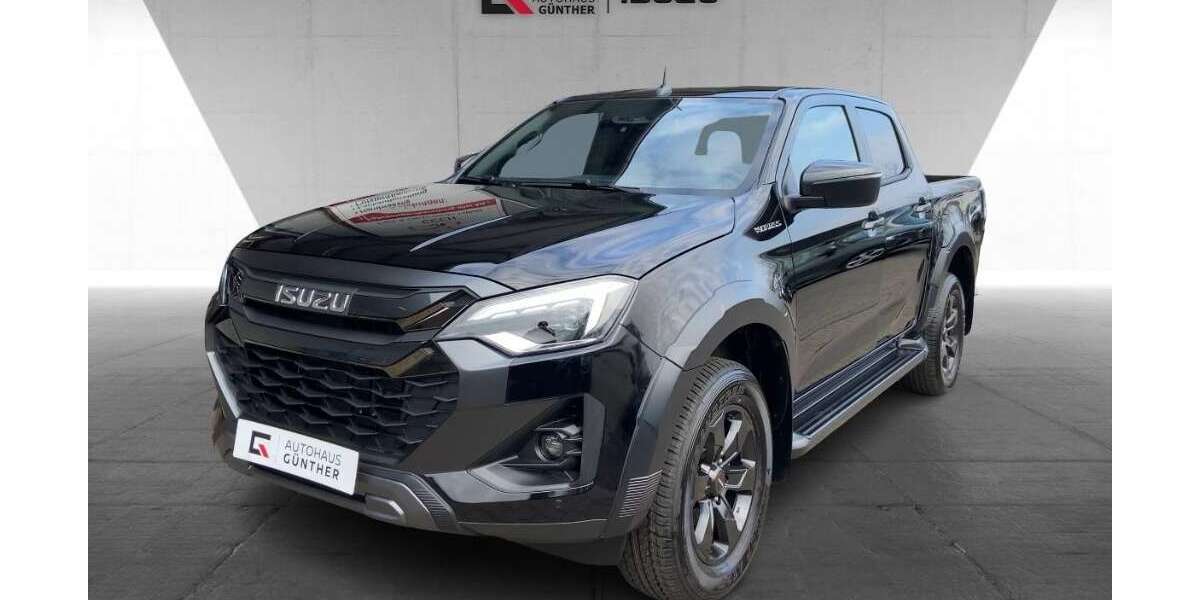 Isuzu D-Max 13.333 km 46.886 € Hamburg 22159