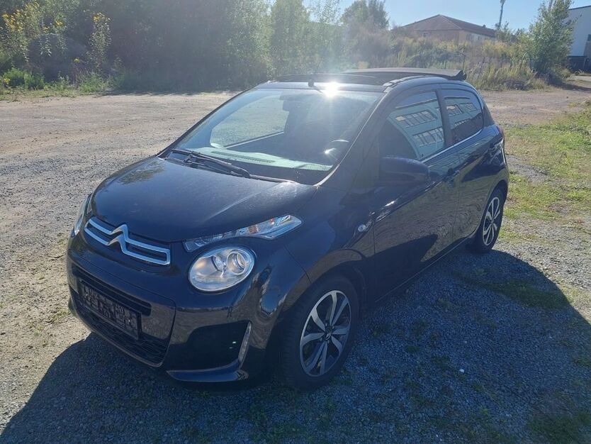 Citroen C1 111.000 km 6.899 € Barsbüttel 22885
