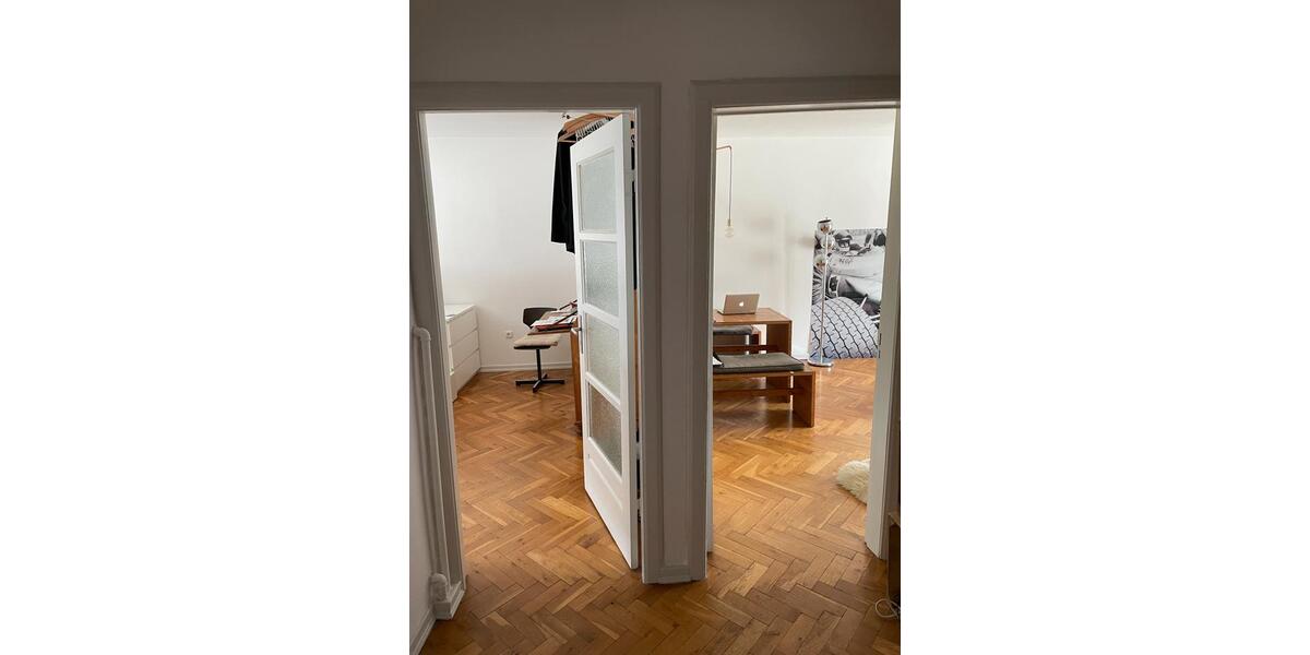 Etagenwohnung Hamburg Eppendorf - 2 Zimmer, 60 m&sup2;, 900&euro; | Angebot:26405105