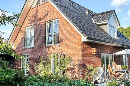 Familienfreundliches Einfamilienhaus mit Garten in Appen