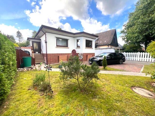 Bungalow Hamburg Rahlstedt - 3 Zimmer, 63 m&sup2;, 369.000&euro; | Angebot:25700763