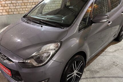 Hyundai ix20 200.000 km 4.299 &euro; Hamburg 21079