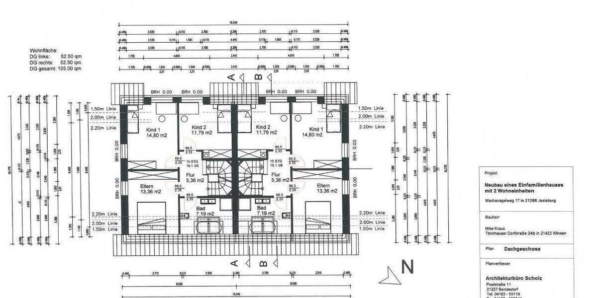 Doppelhaushälfte Hamburg Neugraben-Fischbek - 5 Zimmer, 674.900&euro; | Angebot:26305922