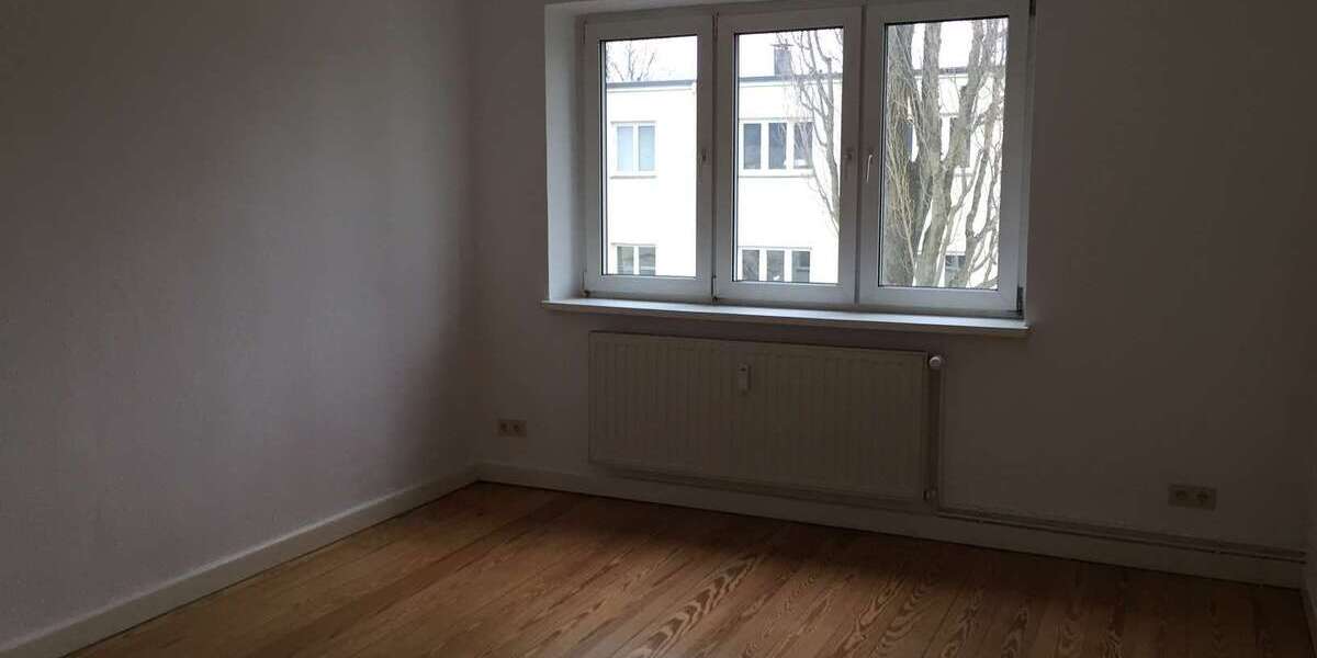 Etagenwohnung Hamburg Fuhlsbüttel - 2 Zimmer, 47 m&sup2;, 630&euro; | Angebot:25571548
