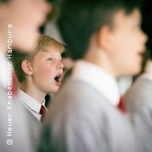 Hear The Boys - Festival der Norddeutschen Knabenchöre 26.09.2026 Hauptkirche St. Michaelis (Michel)