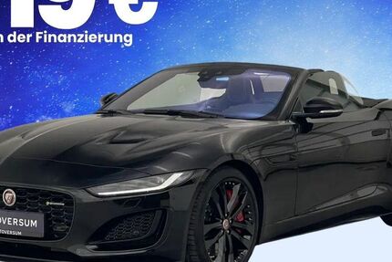 Jaguar F-Type 8.074 km 72.885 &euro; Uetersen bei Hamburg 25436