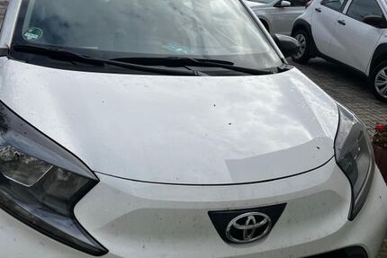 Toyota Aygo (X) 38.000 km 11.600 € Hamburg 22043