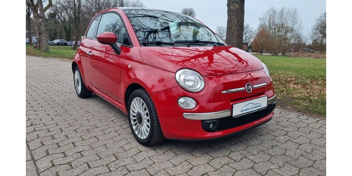Fiat 500 133.665 km 4.999 &euro; Buxtehude 21614