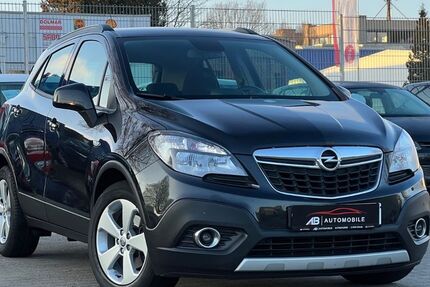 Opel Mokka 124.890 km 8.990 &euro; Glinde 21509