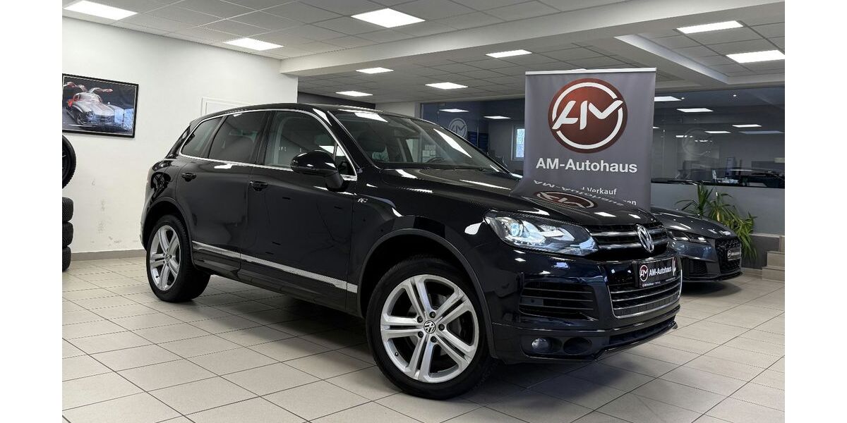 VW Touareg 158.000 km 20.899 &euro; Hamburg 21031