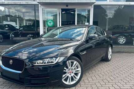 Jaguar XE 59.000 km 21.900 € Norderstedt 22851