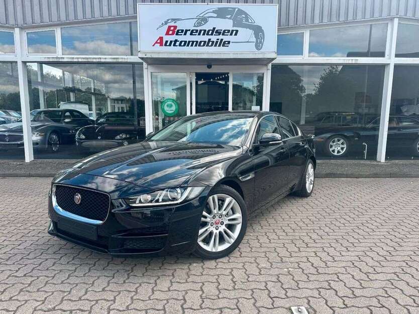 Jaguar XE 59.000 km 21.900 € Norderstedt 22851