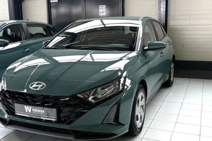 Hyundai i20 16.200 km 16.990 &euro; Hamburg 22525