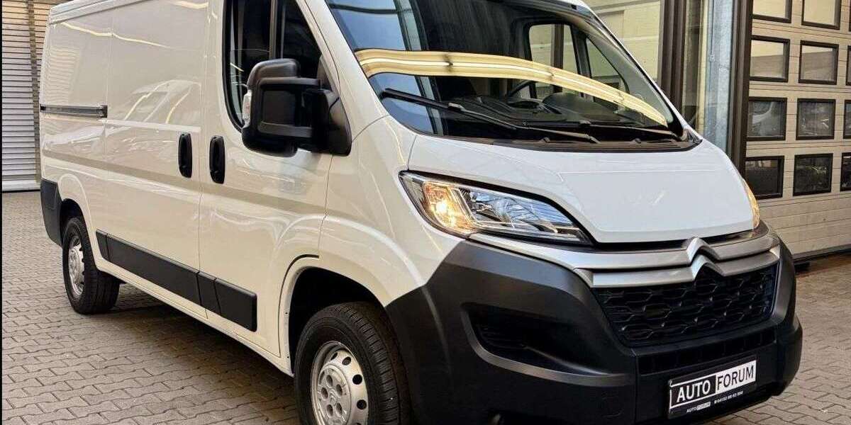 Citroen Jumper 79.473 km 16.590 &euro; Geesthacht bei Hamburg 21502