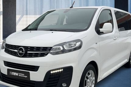 Opel Zafira Life 79.021 km 27.890 &euro; Hamburg 20537
