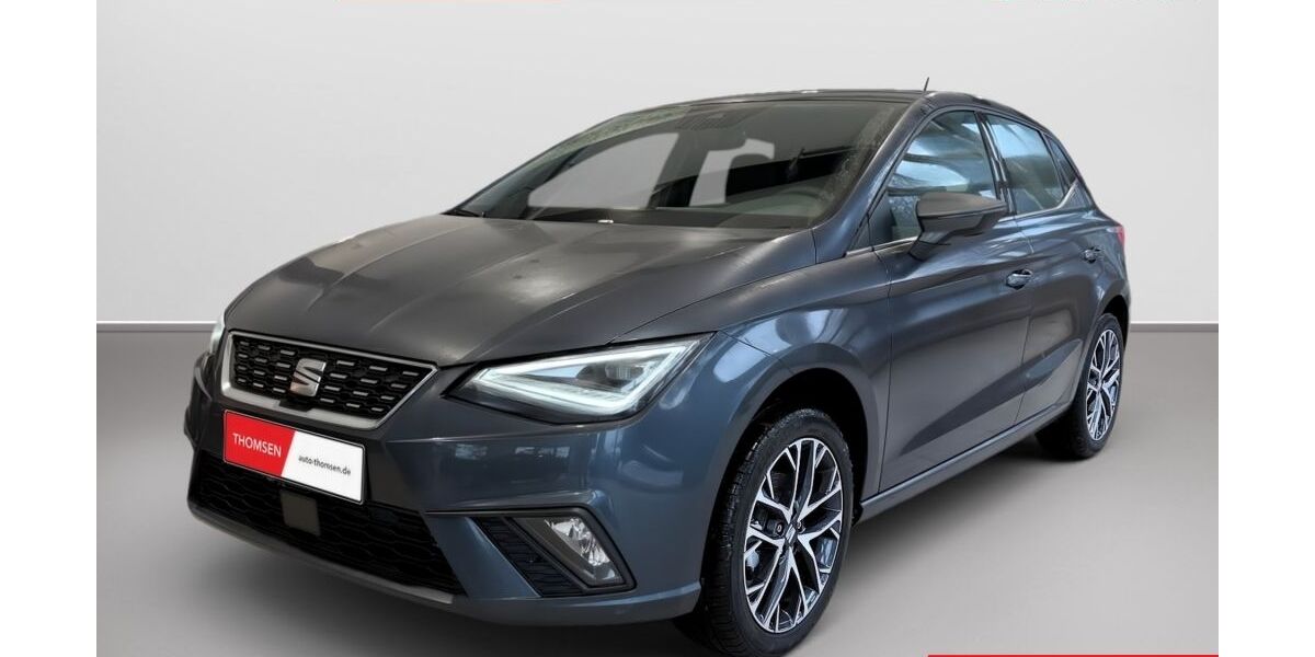 Seat Ibiza 3.500 km 22.195 &euro; Seevetal 21217